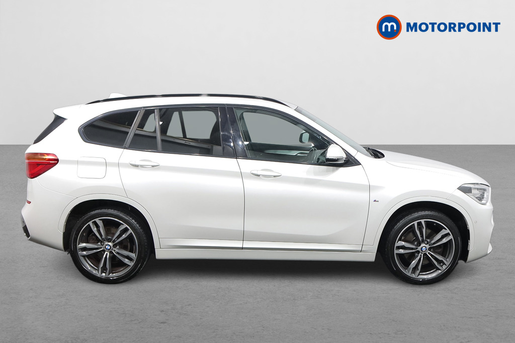 BMW X1 M Sport Automatic Petrol SUV - Stock Number (1561053) - Drivers side