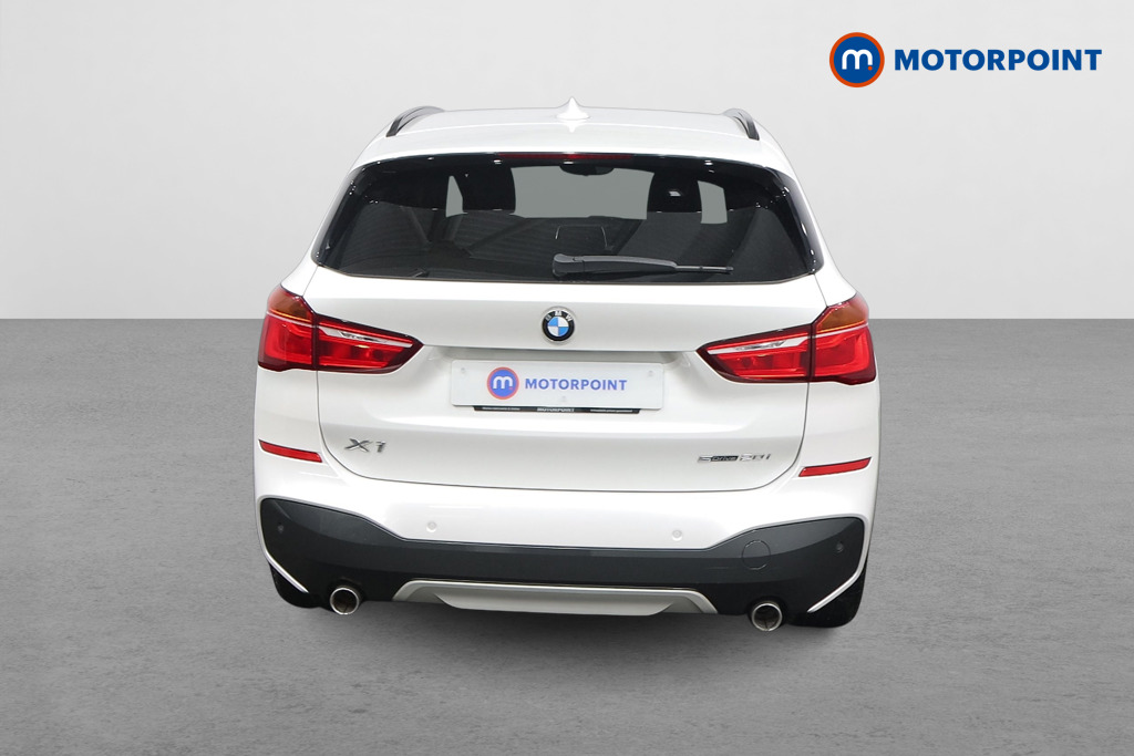 BMW X1 M Sport Automatic Petrol SUV - Stock Number (1561053) - Rear bumper