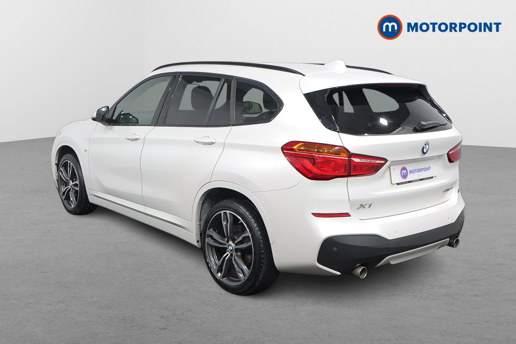BMW X1 M Sport Automatic Petrol SUV - Stock Number (1561053) - Passenger side rear corner