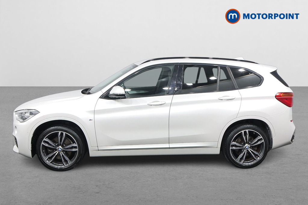 BMW X1 M Sport Automatic Petrol SUV - Stock Number (1561053) - Passenger side