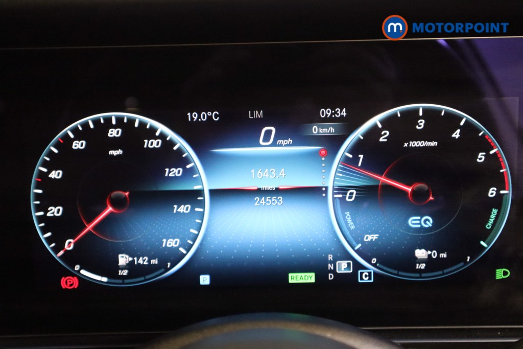 Mercedes-Benz E Class Amg Line Edition Automatic Diesel Plug-In Hybrid Estate - Stock Number (1561071) - 3rd supplementary image