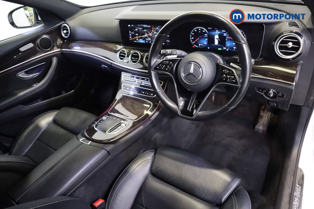 Mercedes-Benz E Class Amg Line Edition Automatic Diesel Plug-In Hybrid Estate - Stock Number (1561071) - 1st supplementary image