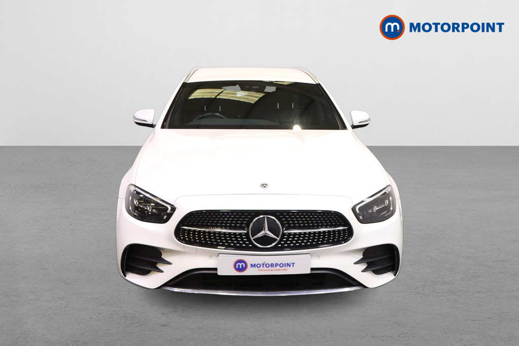 Mercedes-Benz E Class Amg Line Edition Automatic Diesel Plug-In Hybrid Estate - Stock Number (1561071) - Front bumper