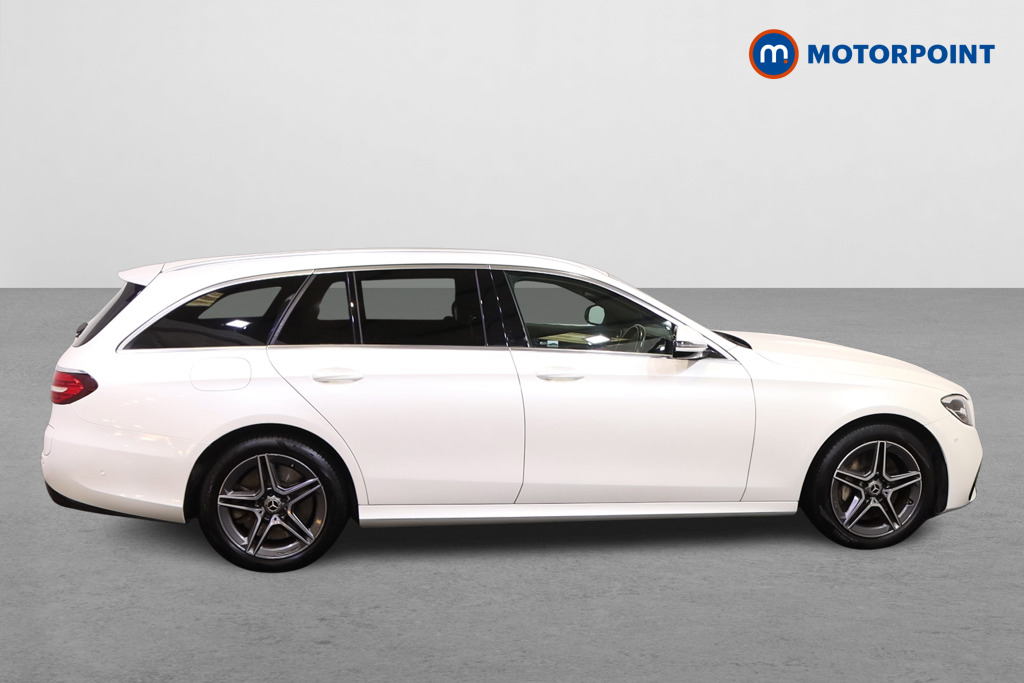 Mercedes-Benz E Class Amg Line Edition Automatic Diesel Plug-In Hybrid Estate - Stock Number (1561071) - Drivers side