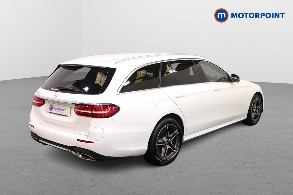 Mercedes-Benz E Class Amg Line Edition Automatic Diesel Plug-In Hybrid Estate - Stock Number (1561071) - Drivers side rear corner