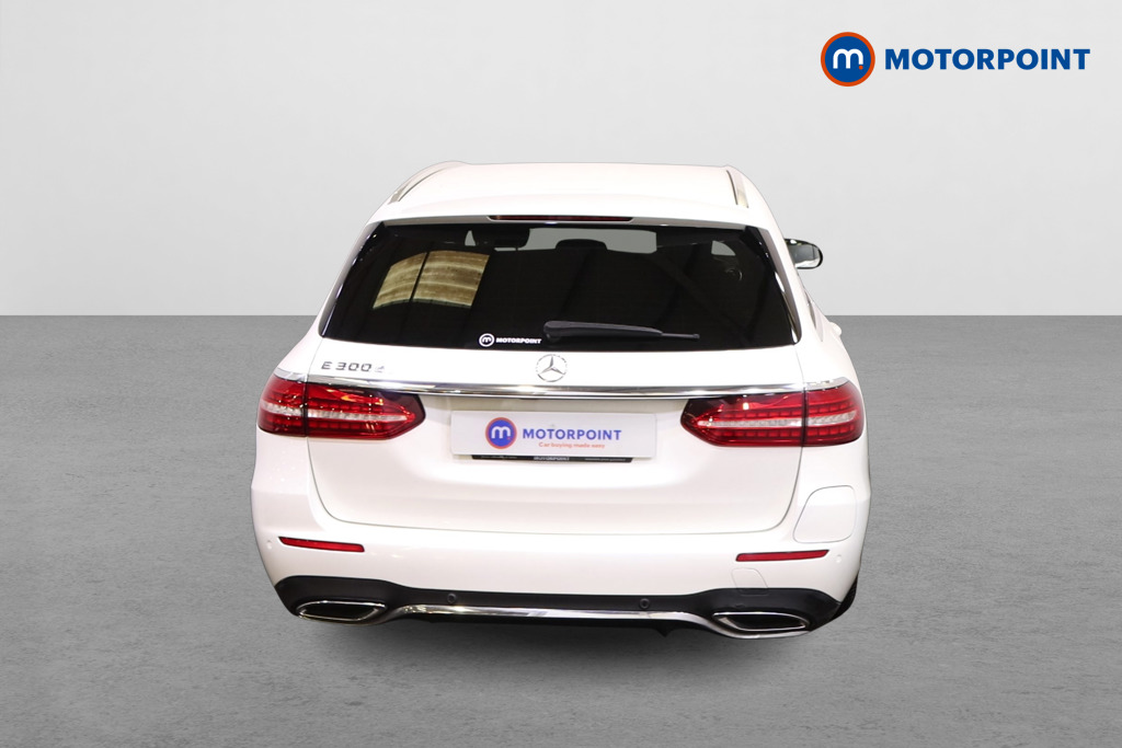 Mercedes-Benz E Class Amg Line Edition Automatic Diesel Plug-In Hybrid Estate - Stock Number (1561071) - Rear bumper