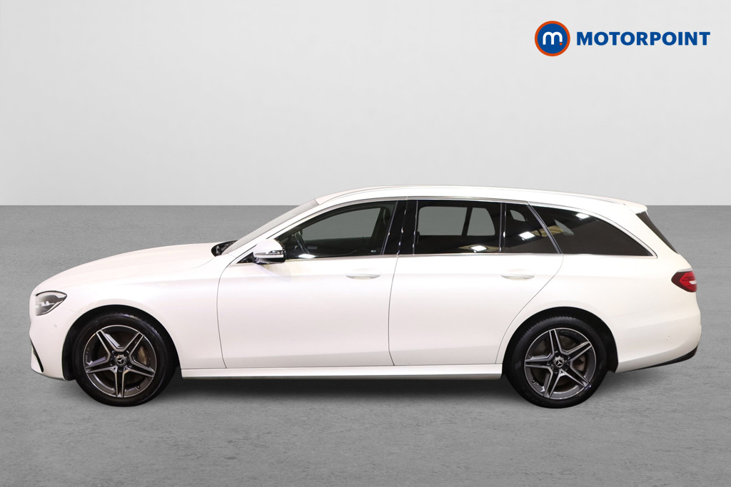 Mercedes-Benz E Class Amg Line Edition Automatic Diesel Plug-In Hybrid Estate - Stock Number (1561071) - Passenger side