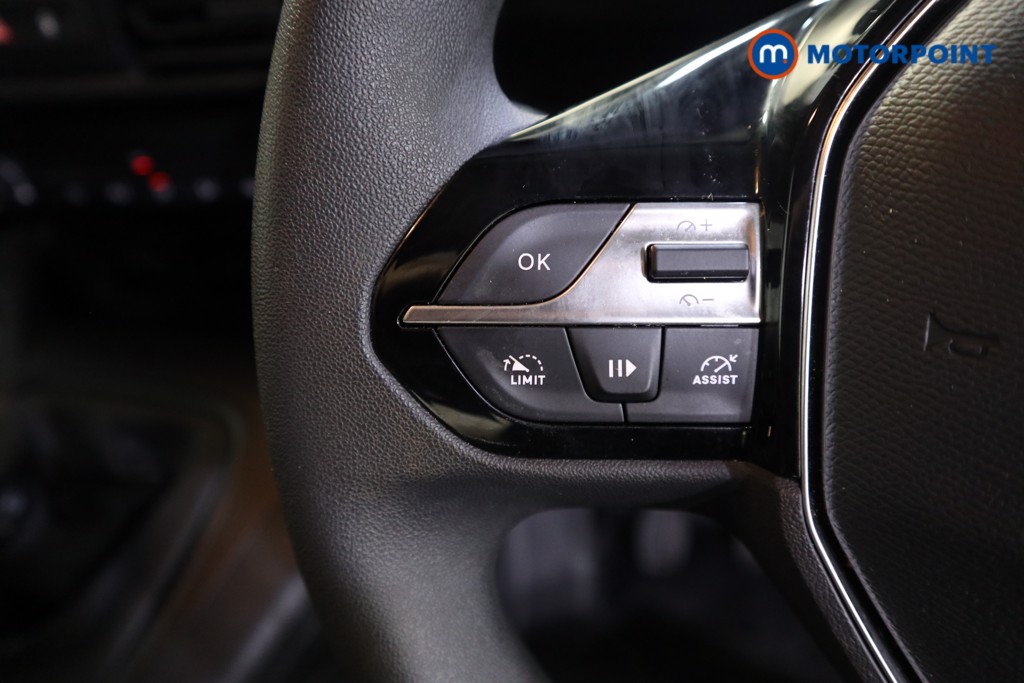 Peugeot Partner Professional Manual Diesel Panel Van - Stock Number (1561166) - 3rd supplementary image