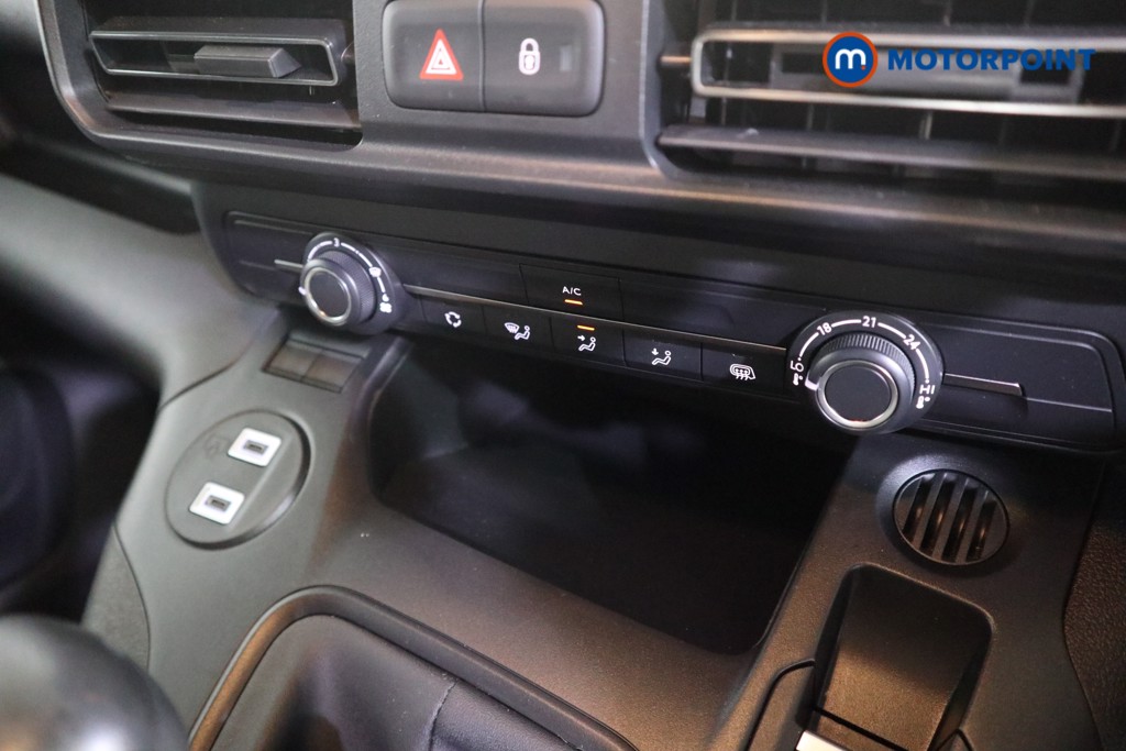 Peugeot Partner Professional Manual Diesel Panel Van - Stock Number (1561166) - 7th supplementary image