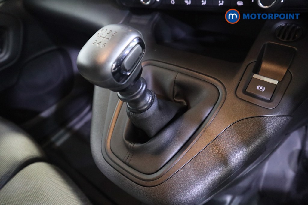 Peugeot Partner Professional Manual Diesel Panel Van - Stock Number (1561166) - 8th supplementary image
