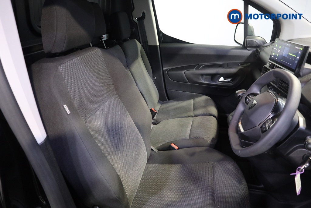 Peugeot Partner Professional Manual Diesel Panel Van - Stock Number (1561166) - 10th supplementary image