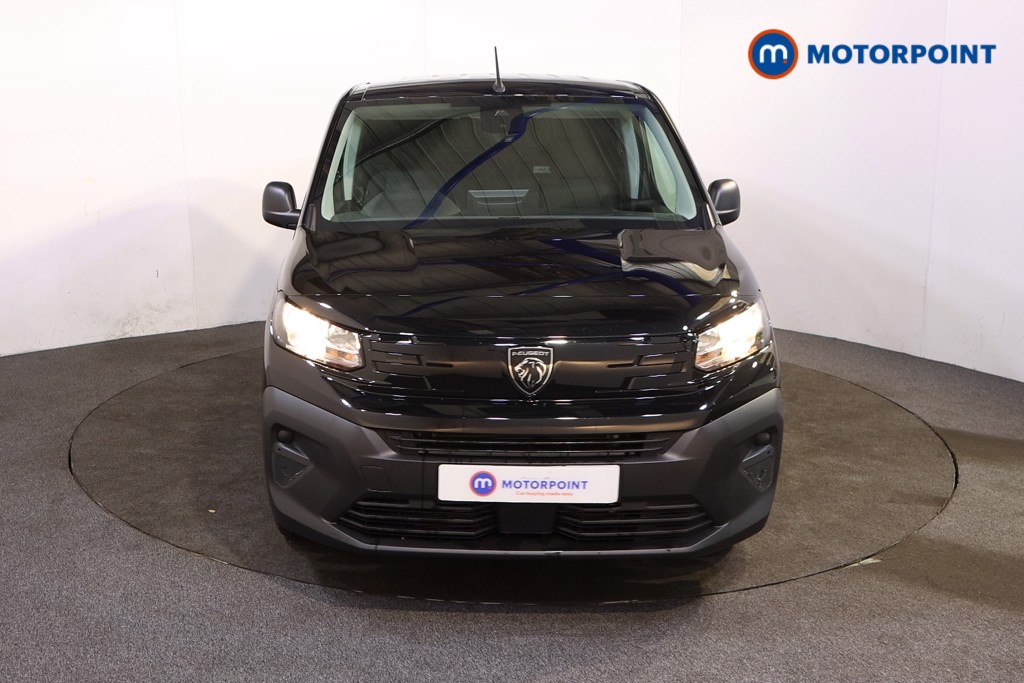 Peugeot Partner Professional Manual Diesel Panel Van - Stock Number (1561166) - Front bumper