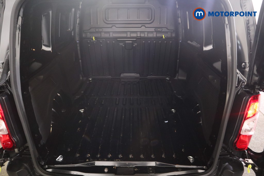 Peugeot Partner Professional Manual Diesel Panel Van - Stock Number (1561166) - 12th supplementary image