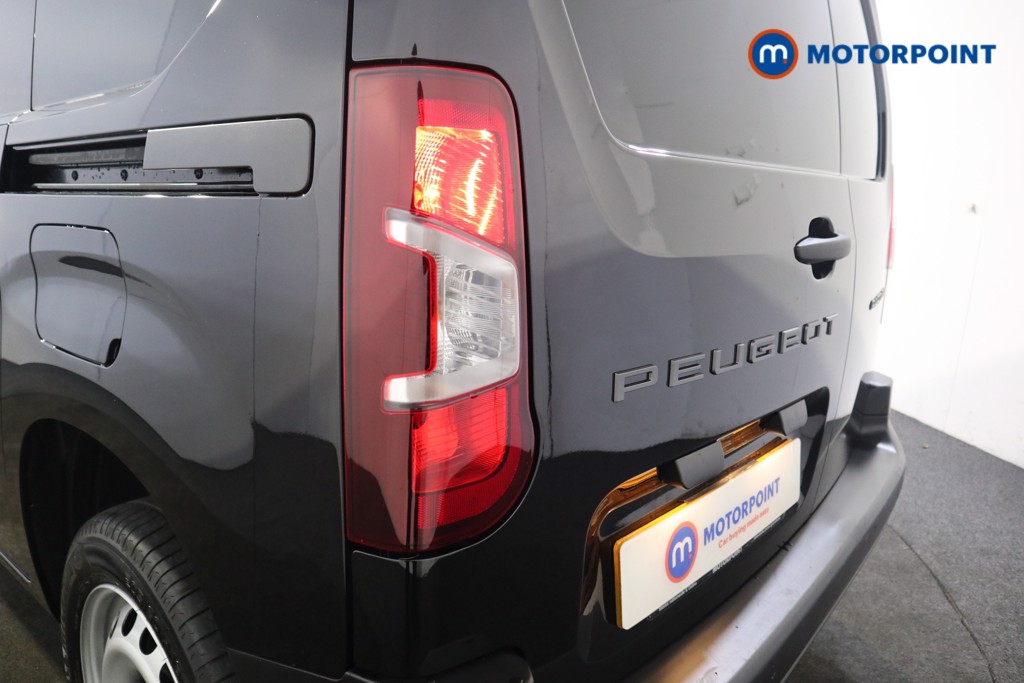 Peugeot Partner Professional Manual Diesel Panel Van - Stock Number (1561166) - 18th supplementary image
