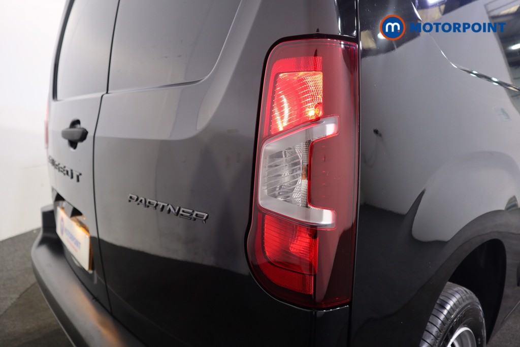 Peugeot Partner Professional Manual Diesel Panel Van - Stock Number (1561166) - 19th supplementary image