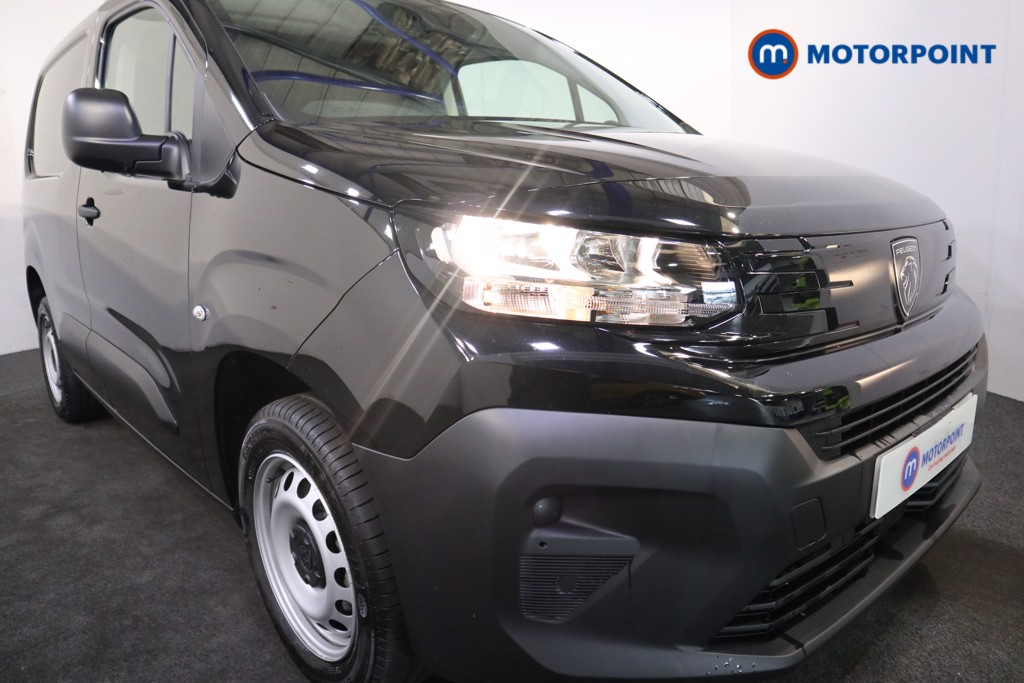 Peugeot Partner Professional Manual Diesel Panel Van - Stock Number (1561166) - 20th supplementary image