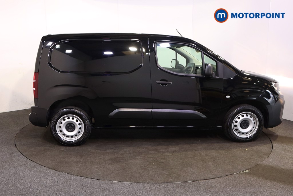 Peugeot Partner Professional Manual Diesel Panel Van - Stock Number (1561166) - Drivers side