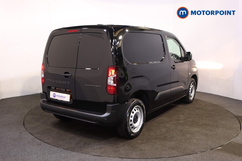 Peugeot Partner Professional Manual Diesel Panel Van - Stock Number (1561166) - Drivers side rear corner