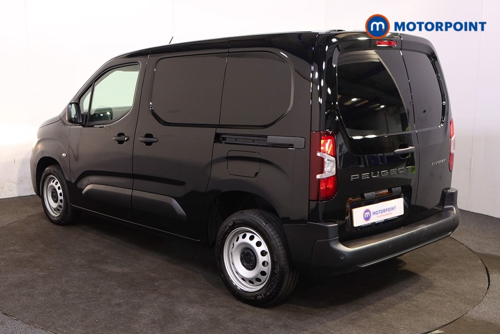 Peugeot Partner Professional Manual Diesel Panel Van - Stock Number (1561166) - Passenger side rear corner