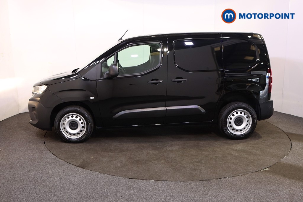 Peugeot Partner Professional Manual Diesel Panel Van - Stock Number (1561166) - Passenger side