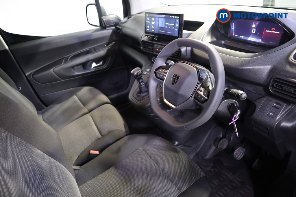 Peugeot Partner Professional Manual Diesel Panel Van - Stock Number (1561166) - 1st supplementary image