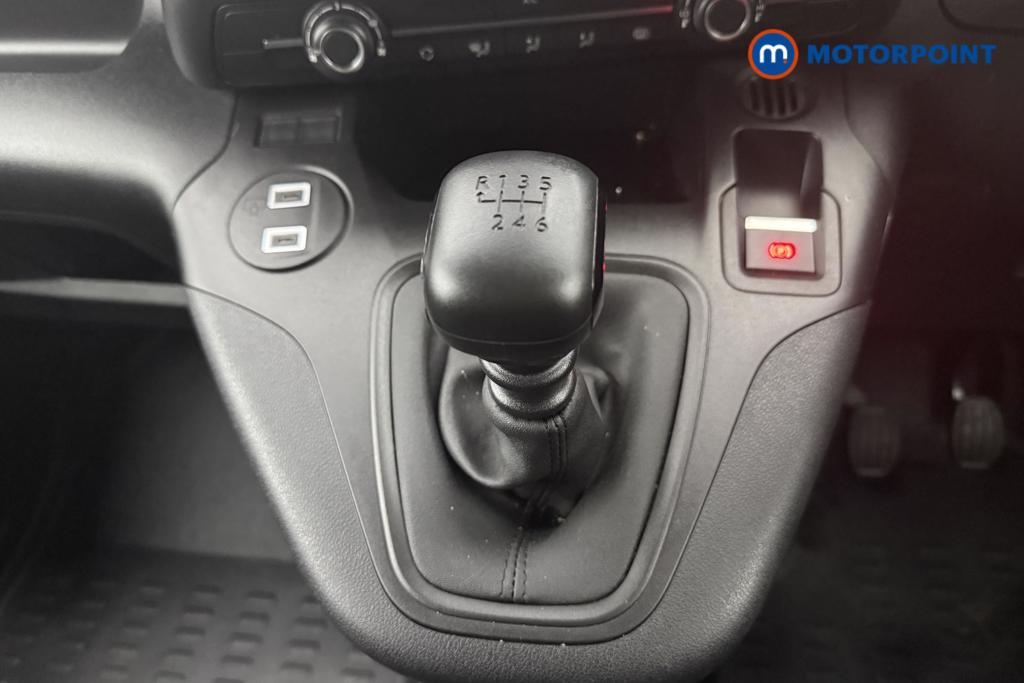 Peugeot Partner Professional Manual Diesel Panel Van - Stock Number (1561179) - 4th supplementary image