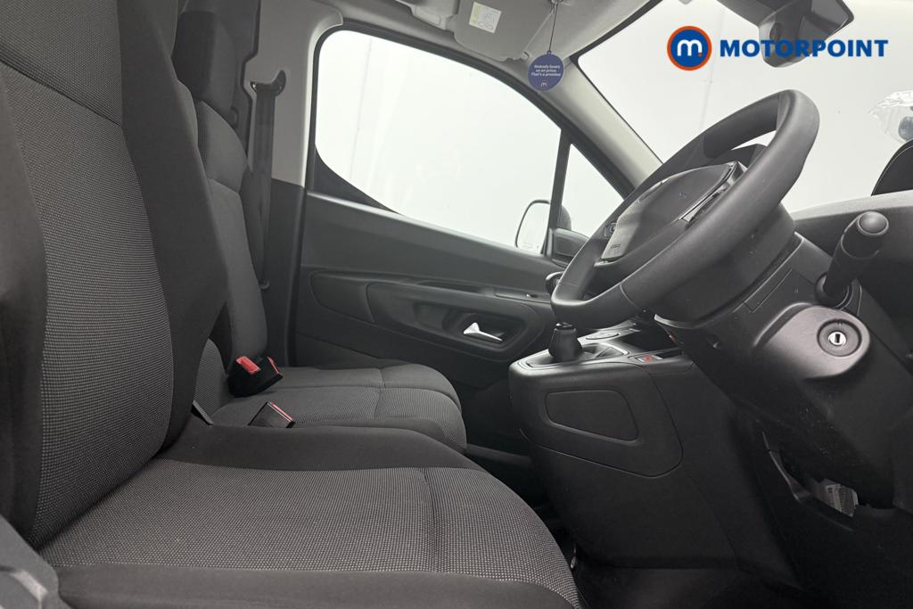 Peugeot Partner Professional Manual Diesel Panel Van - Stock Number (1561179) - 5th supplementary image