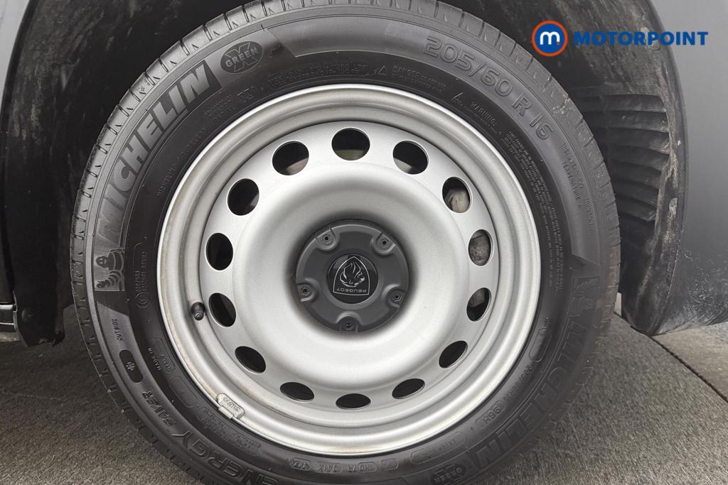 Peugeot Partner Professional Manual Diesel Panel Van - Stock Number (1561179) - 7th supplementary image