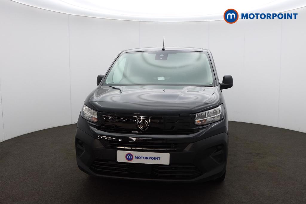 Peugeot Partner Professional Manual Diesel Panel Van - Stock Number (1561179) - Front bumper