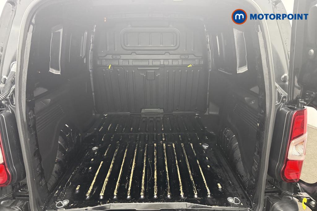 Peugeot Partner Professional Manual Diesel Panel Van - Stock Number (1561179) - 17th supplementary image