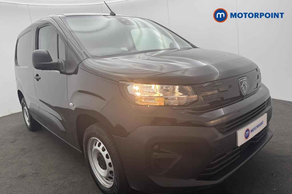 Peugeot Partner Professional Manual Diesel Panel Van - Stock Number (1561179) - 21st supplementary image