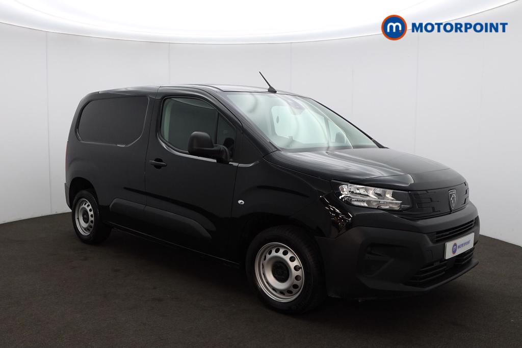 Peugeot Partner Professional Manual Diesel Panel Van - Stock Number (1561179) - Drivers side front corner