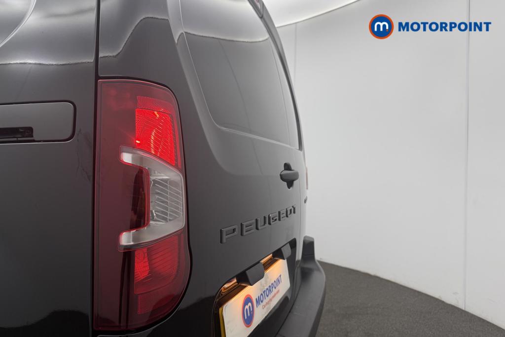 Peugeot Partner Professional Manual Diesel Panel Van - Stock Number (1561179) - 23rd supplementary image