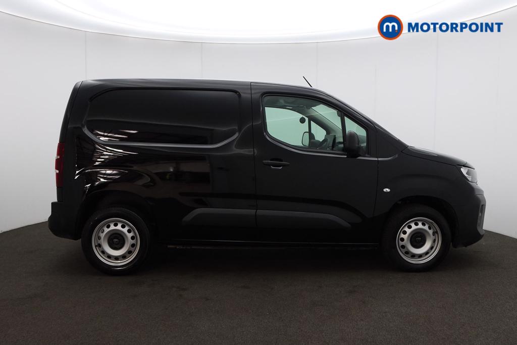 Peugeot Partner Professional Manual Diesel Panel Van - Stock Number (1561179) - Drivers side