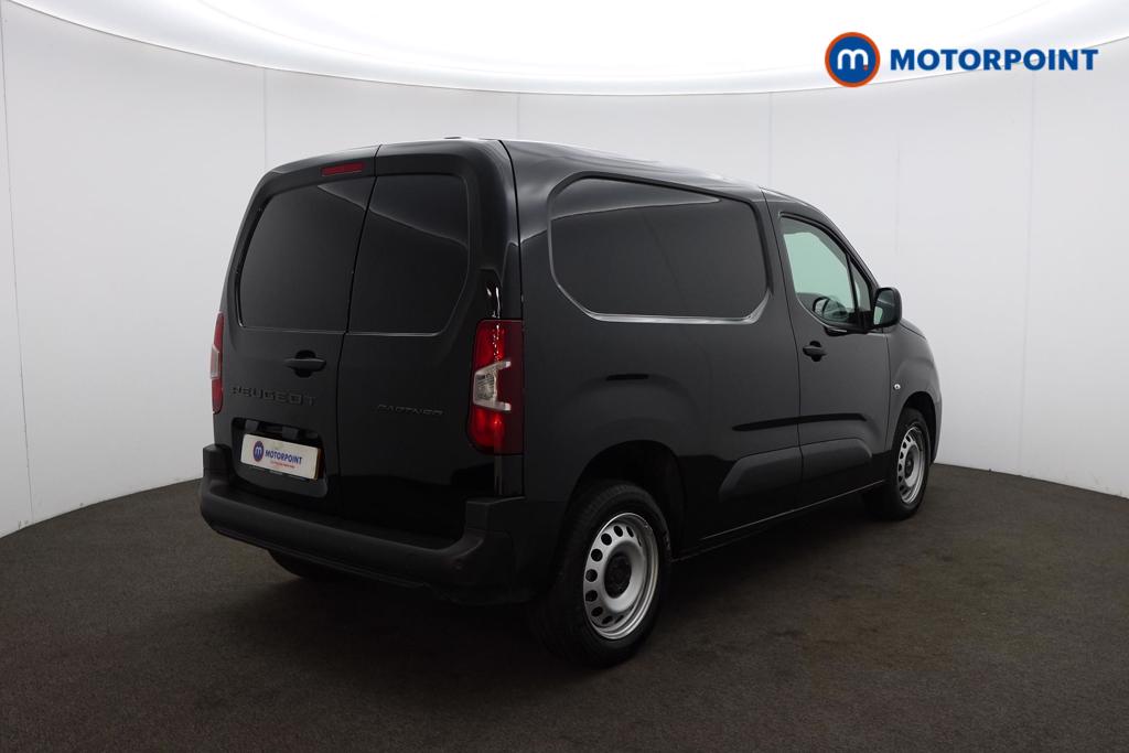 Peugeot Partner Professional Manual Diesel Panel Van - Stock Number (1561179) - Drivers side rear corner