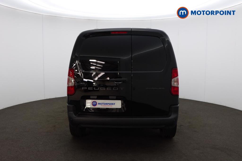 Peugeot Partner Professional Manual Diesel Panel Van - Stock Number (1561179) - Rear bumper