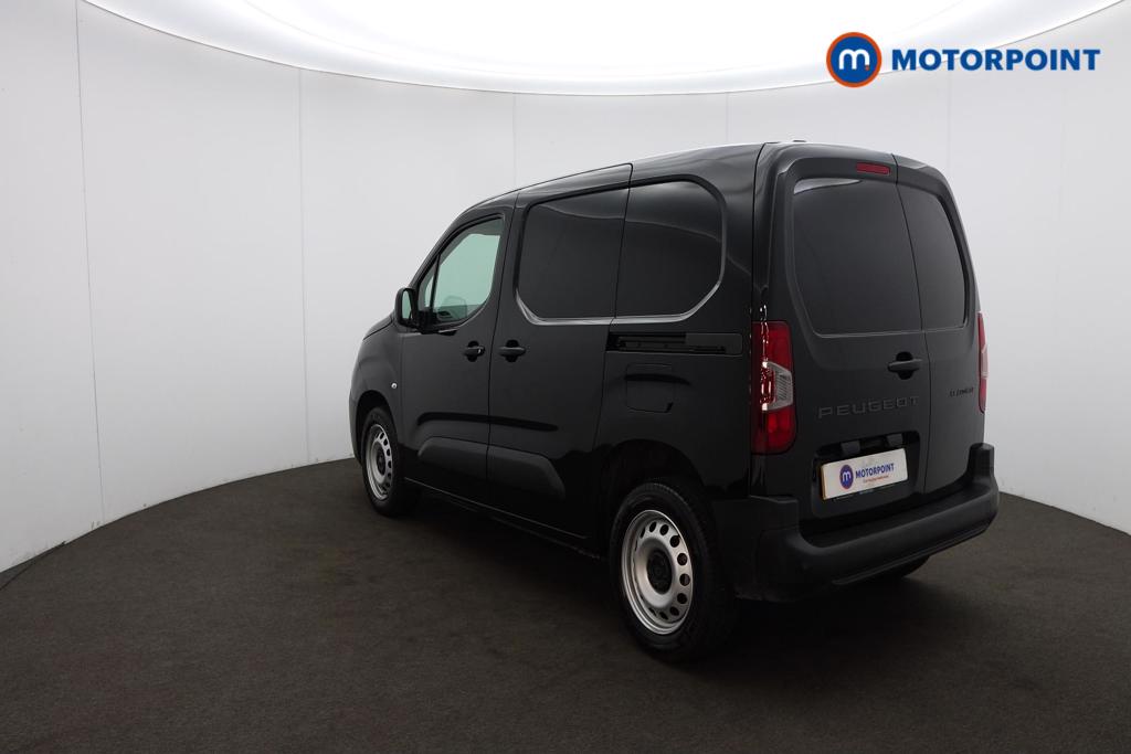 Peugeot Partner Professional Manual Diesel Panel Van - Stock Number (1561179) - Passenger side rear corner