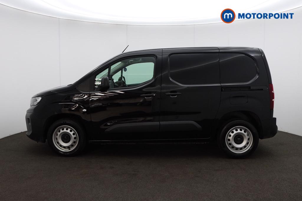 Peugeot Partner Professional Manual Diesel Panel Van - Stock Number (1561179) - Passenger side