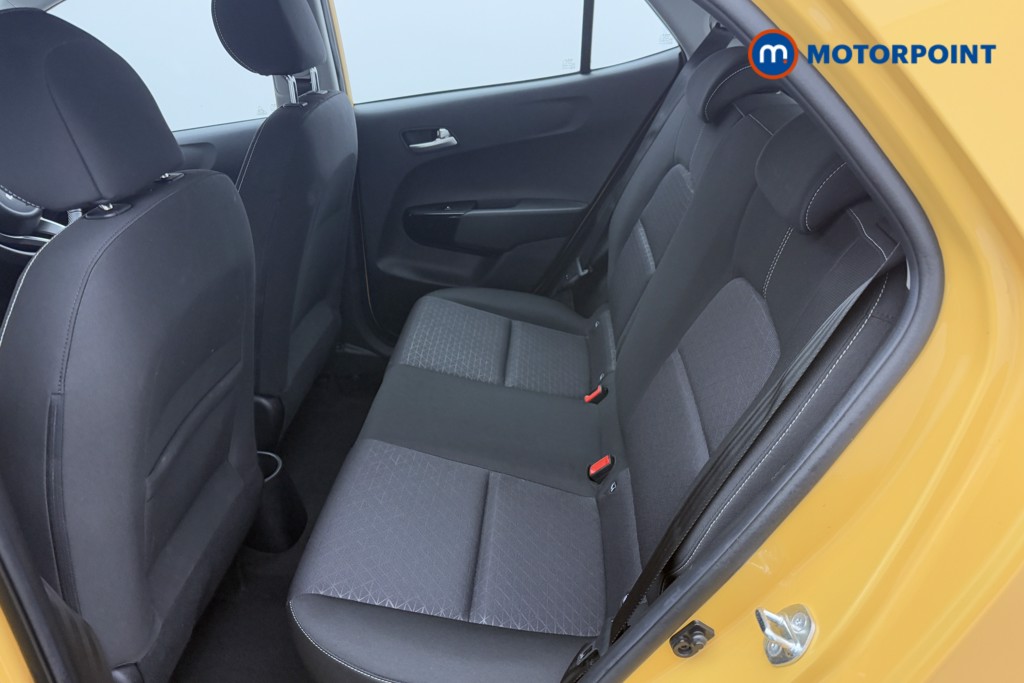 KIA Picanto 2 Manual Petrol Hatchback - Stock Number (1561186) - 2nd supplementary image
