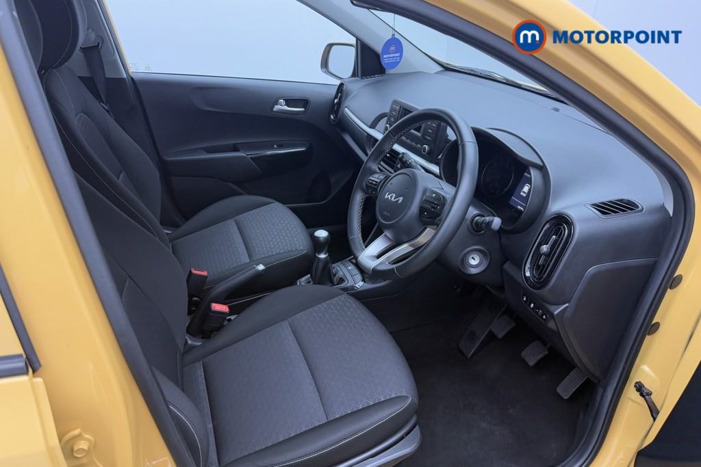 KIA Picanto 2 Manual Petrol Hatchback - Stock Number (1561186) - 3rd supplementary image