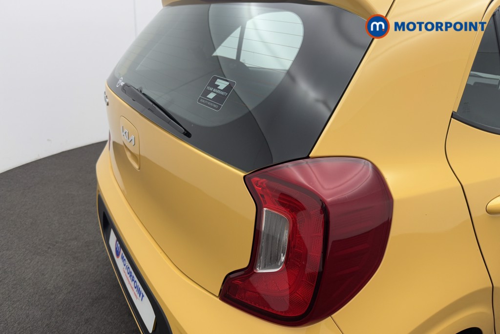 KIA Picanto 2 Manual Petrol Hatchback - Stock Number (1561186) - 21st supplementary image