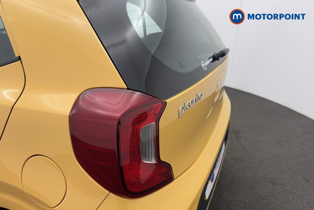 KIA Picanto 2 Manual Petrol Hatchback - Stock Number (1561186) - 23rd supplementary image