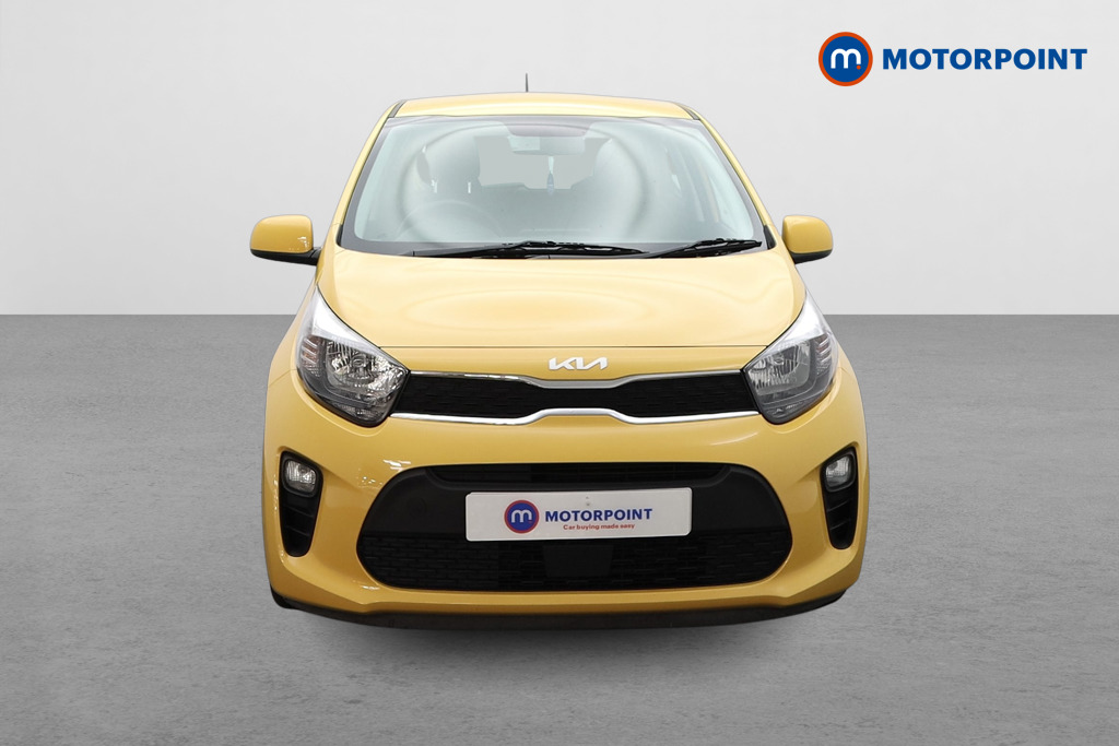 KIA Picanto 2 Manual Petrol Hatchback - Stock Number (1561186) - Front bumper
