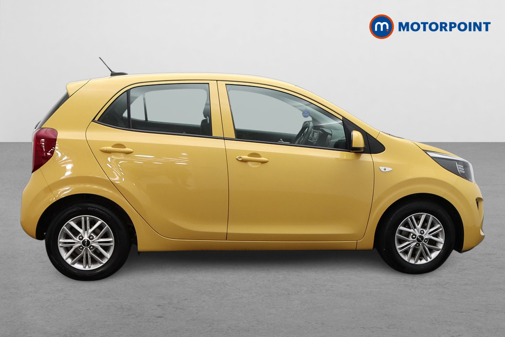 KIA Picanto 2 Manual Petrol Hatchback - Stock Number (1561186) - Drivers side