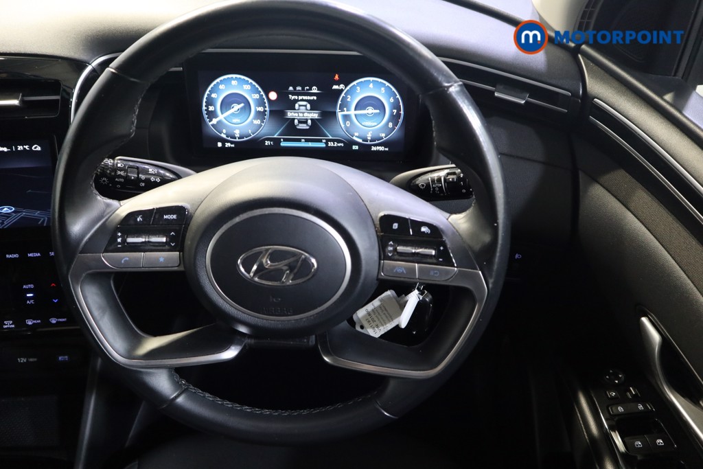 Hyundai Tucson Se Connect Manual Petrol SUV - Stock Number (1561197) - 2nd supplementary image