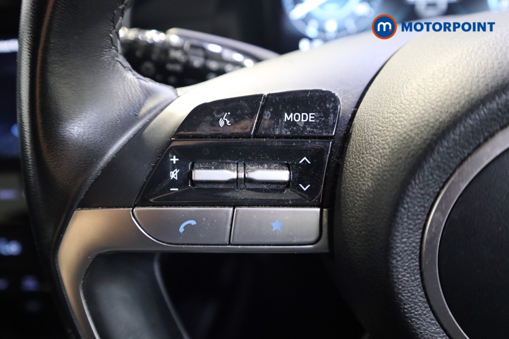 Hyundai Tucson Se Connect Manual Petrol SUV - Stock Number (1561197) - 3rd supplementary image