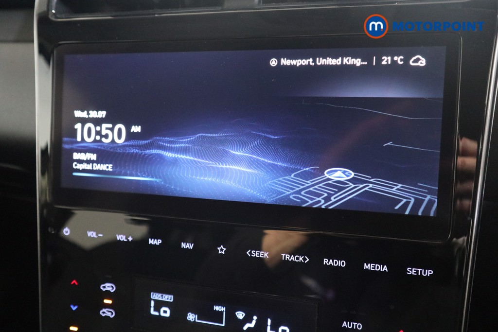 Hyundai Tucson Se Connect Manual Petrol SUV - Stock Number (1561197) - 6th supplementary image