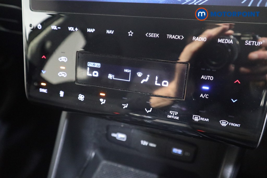 Hyundai Tucson Se Connect Manual Petrol SUV - Stock Number (1561197) - 7th supplementary image