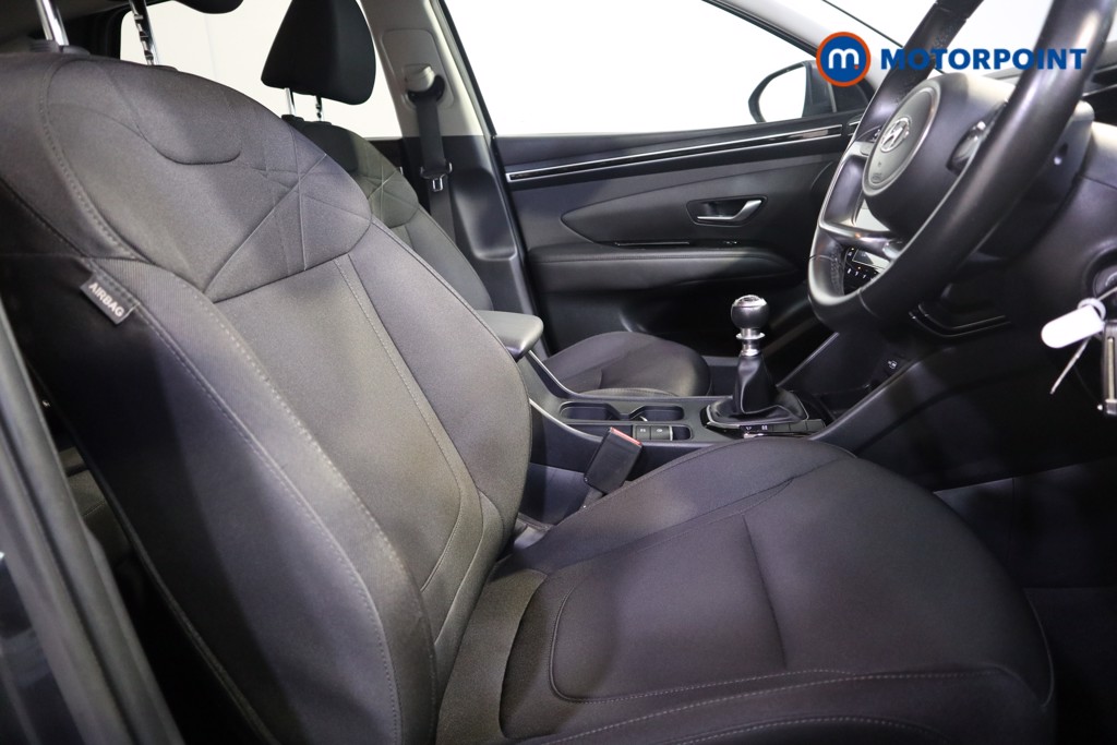 Hyundai Tucson Se Connect Manual Petrol SUV - Stock Number (1561197) - 11th supplementary image