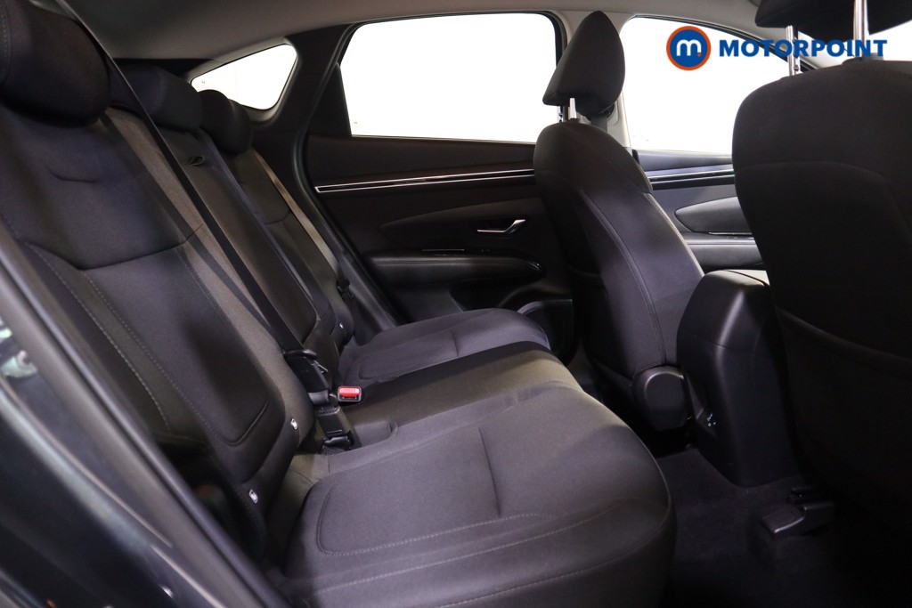 Hyundai Tucson Se Connect Manual Petrol SUV - Stock Number (1561197) - 12th supplementary image